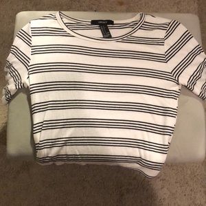 Cute shirt, form fitting